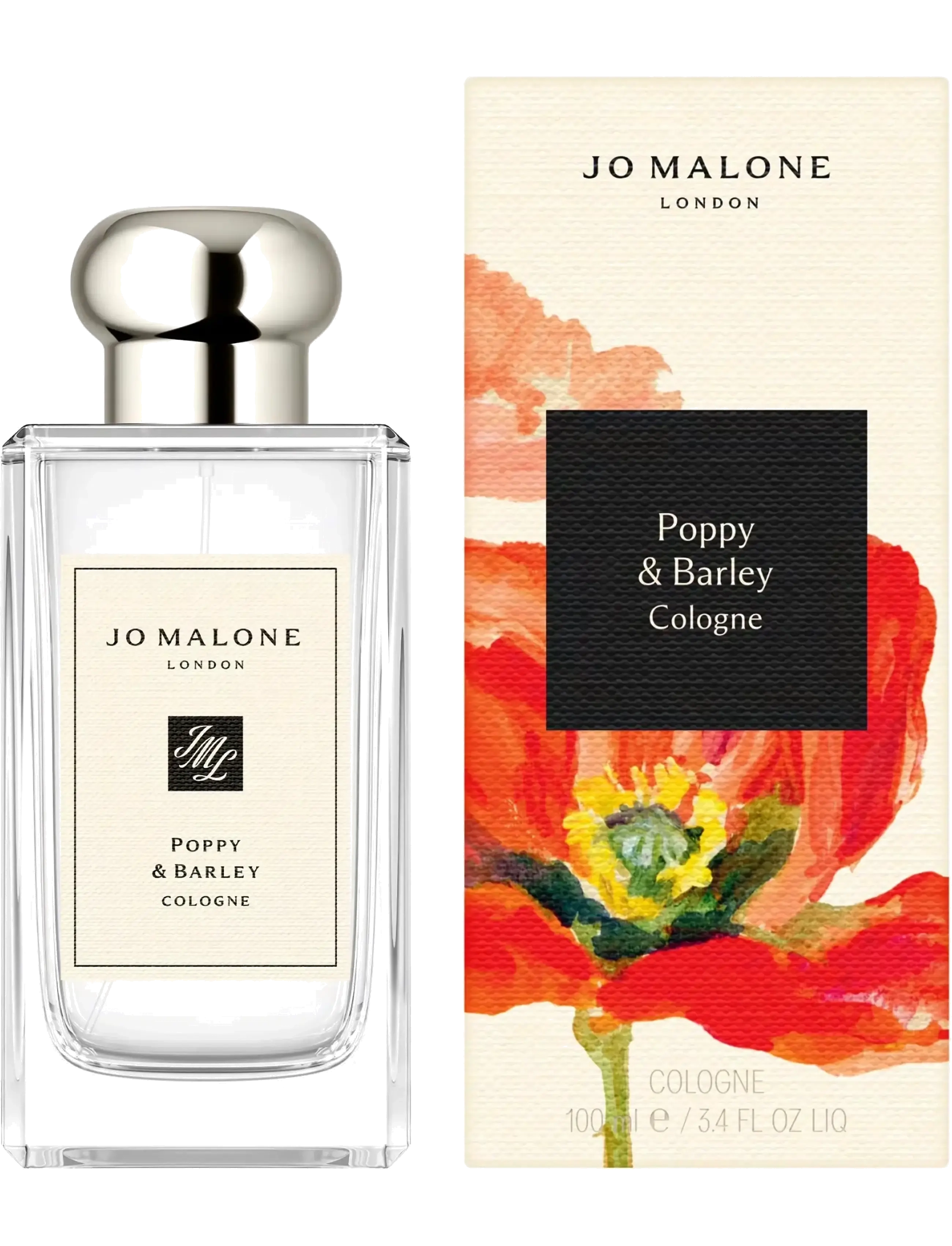 Poppy & Barley Cologne 2