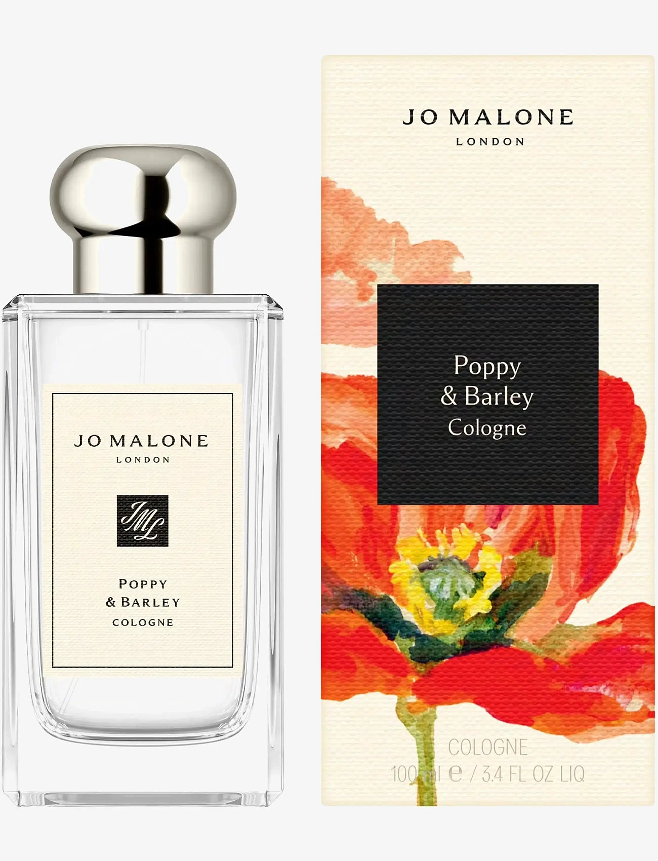 Jo Malone London - Poppy & Barley Cologne - unisex - clear - 2