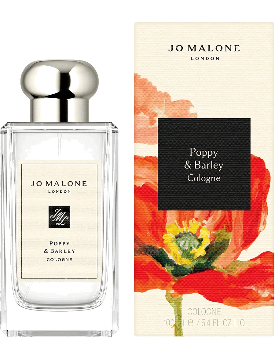 Jo Malone London - Poppy & Barley Cologne - unisex - clear - 2