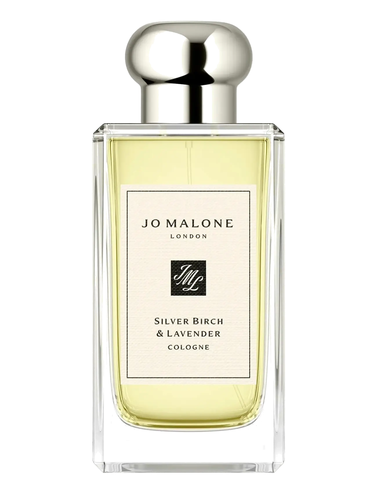 Jo Malone London Silver Birch & Lavender Cologne - Beauty for Men - CLEAR / undefined