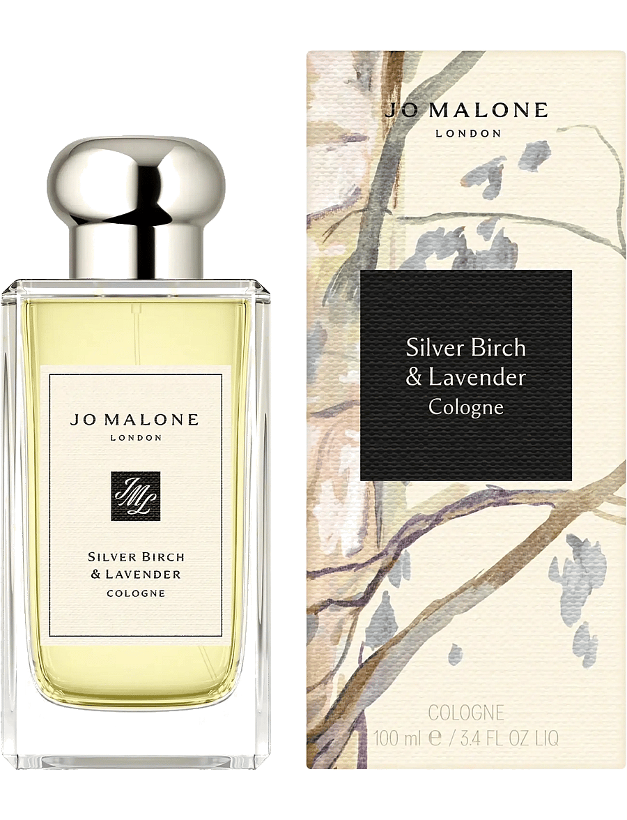 Jo Malone London - Silver Birch & Lavender Cologne - unisex - clear - 1