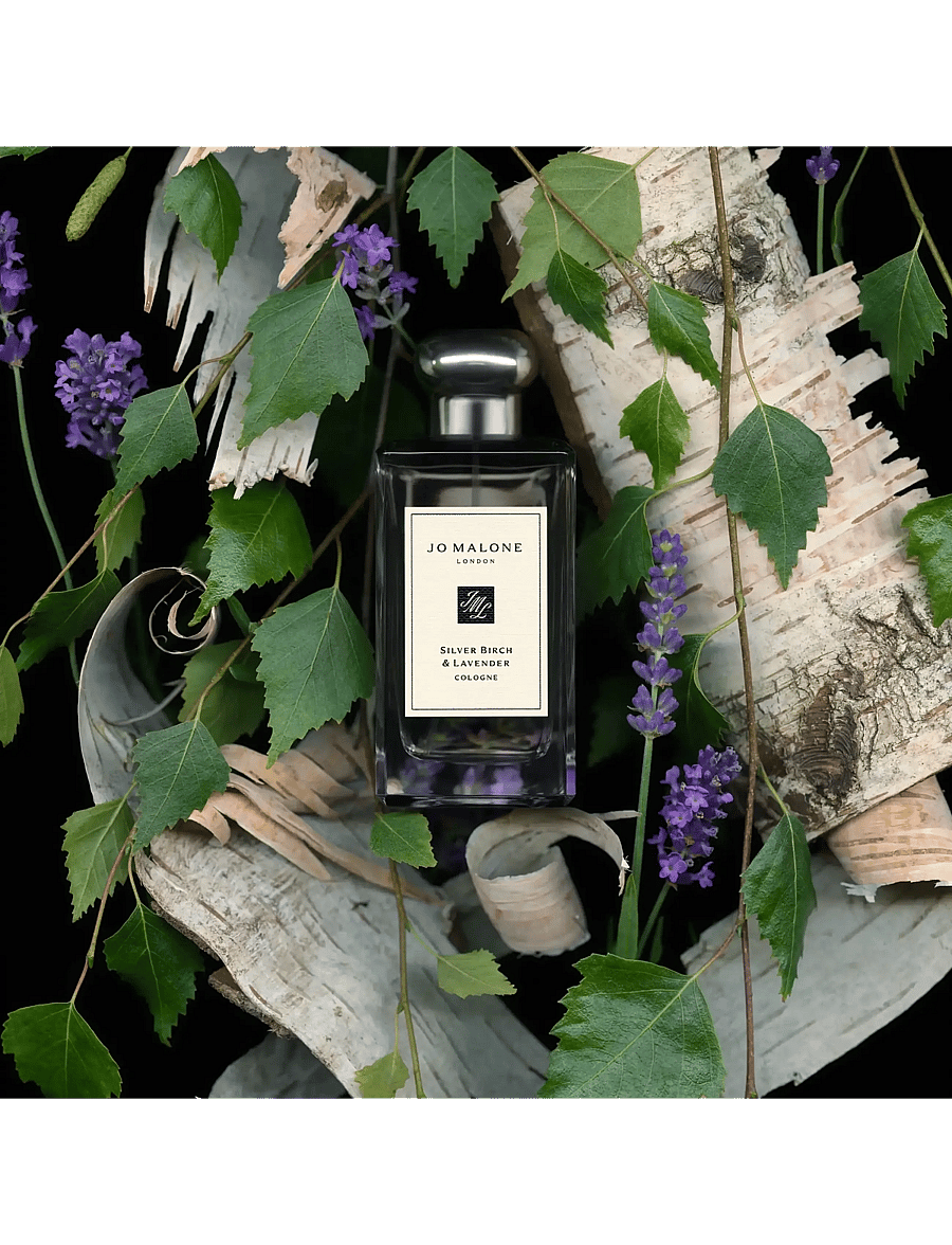 Jo Malone London - Silver Birch & Lavender Cologne - unisex - clear - 3