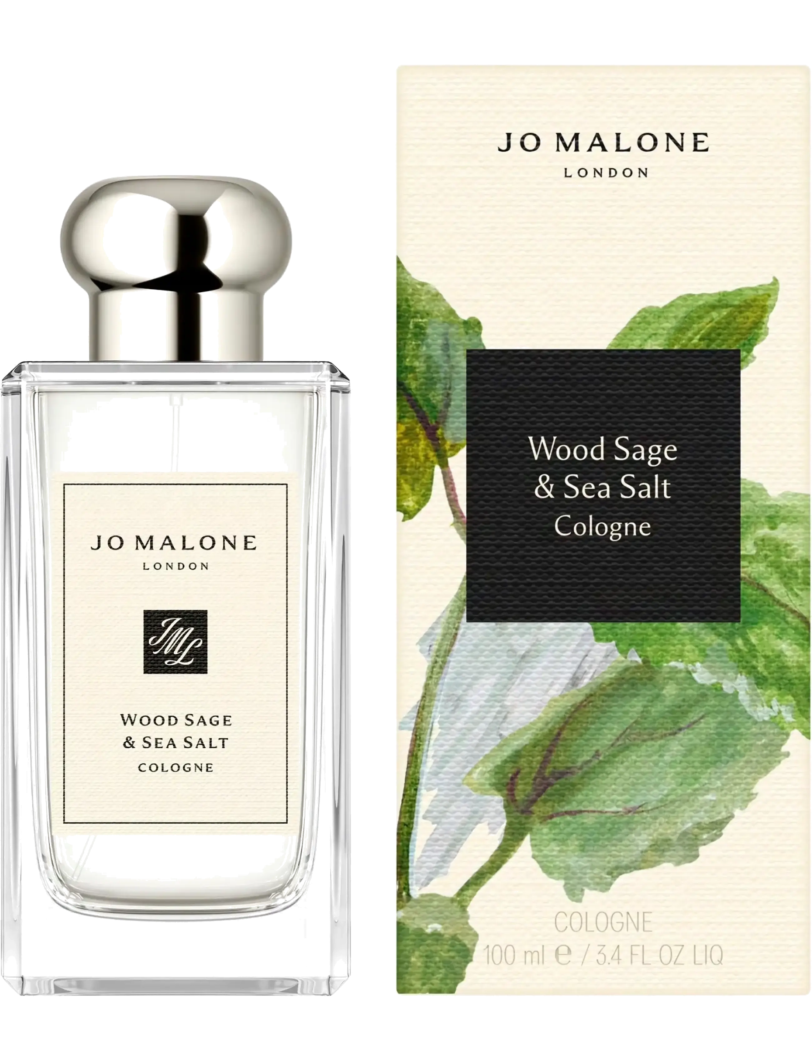 Wood Sage & Sea Salt Cologne 2