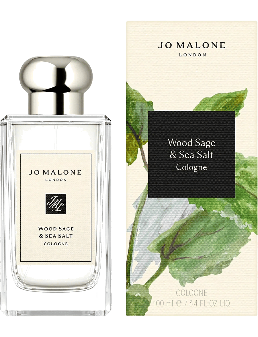 Jo Malone London - Wood Sage & Sea Salt Cologne - unisex - clear - 2