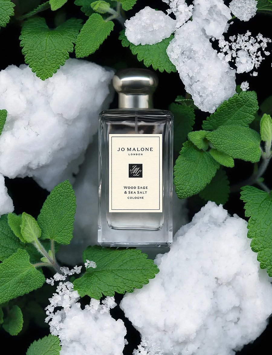 Jo Malone London - Wood Sage & Sea Salt Cologne - unisex - clear - 0