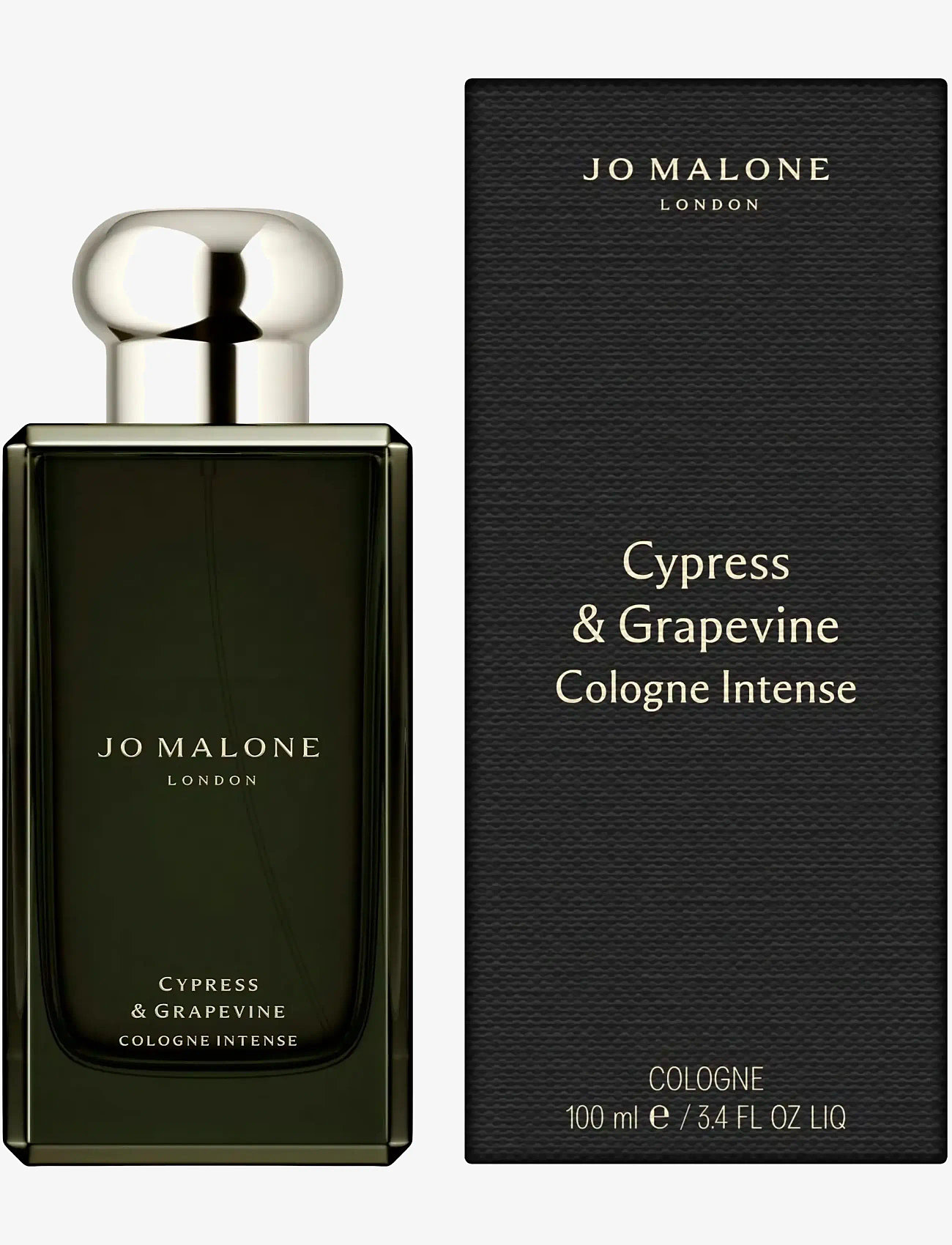 Jo Malone London - Cypress & Grapevine Cologne Intense - unisex - clear - 2