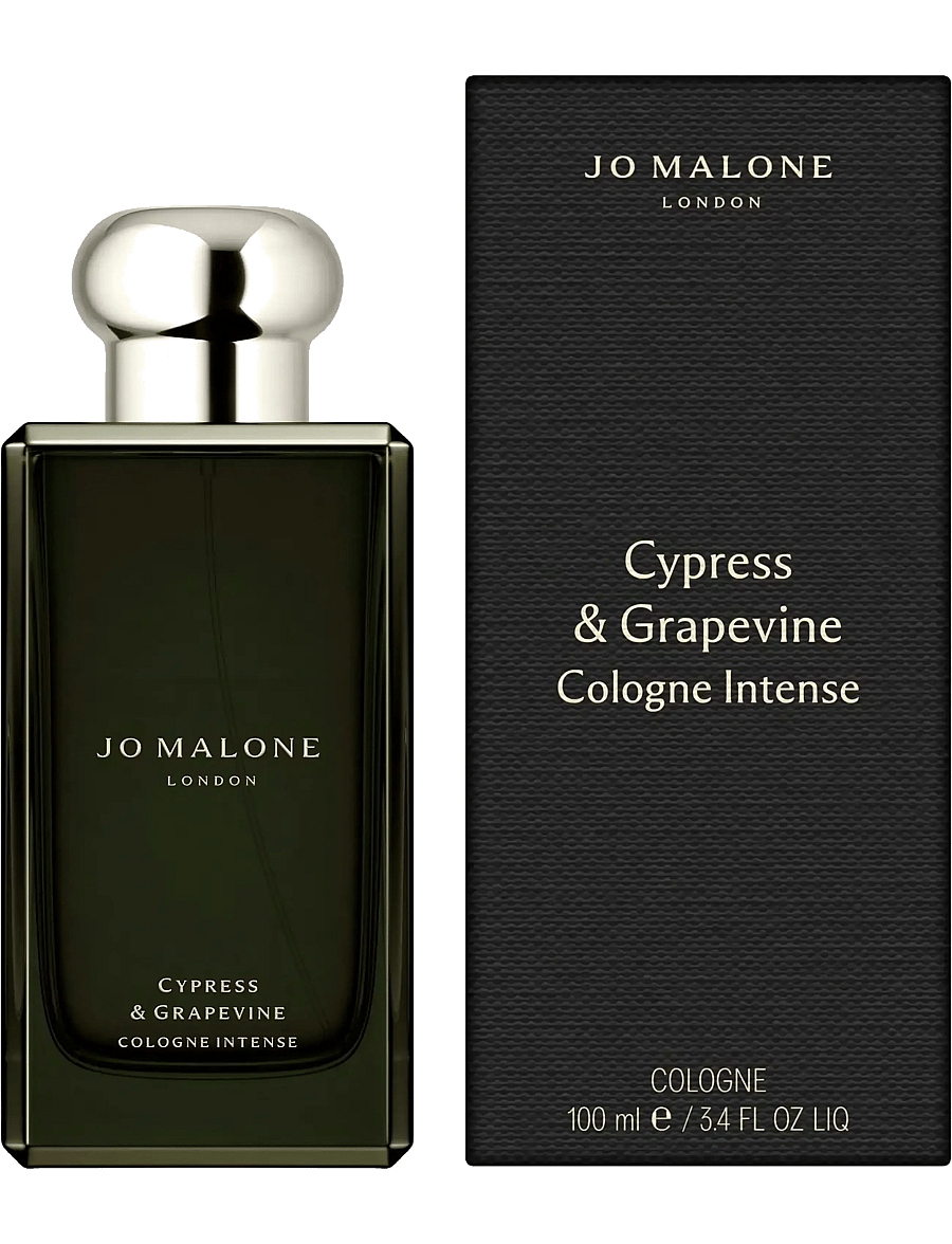 Jo Malone London - Cypress & Grapevine Cologne Intense - unisex - clear - 2
