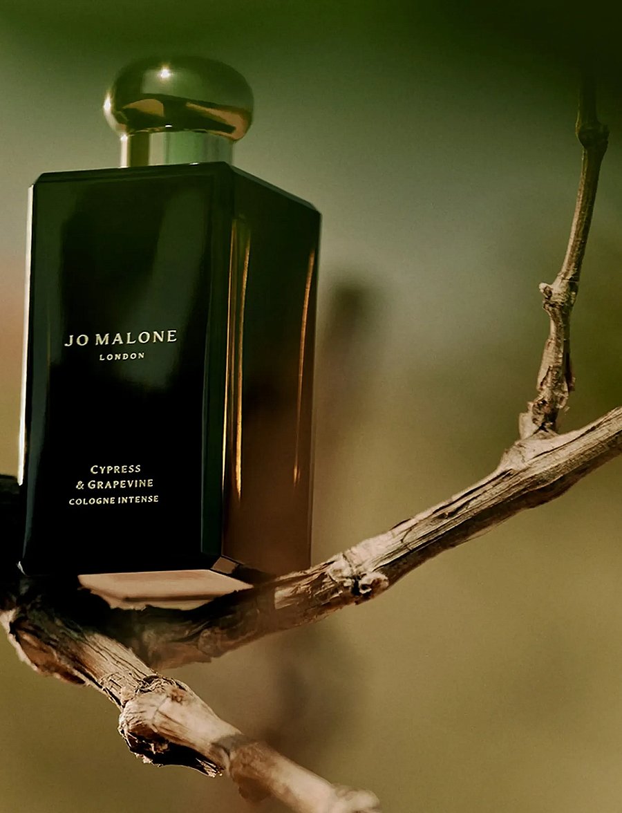 Jo Malone London - Cypress & Grapevine Cologne Intense - unisex - clear - 3