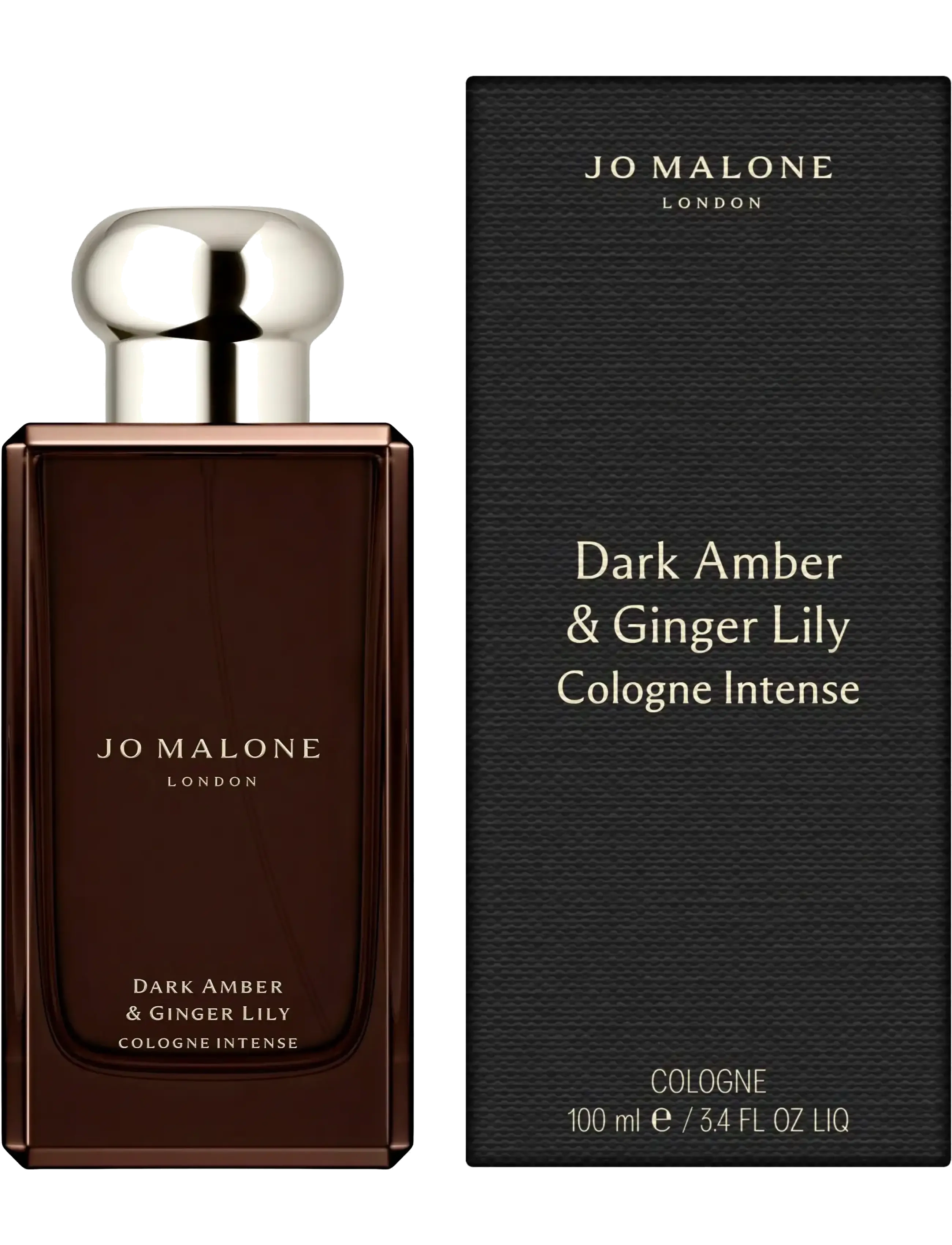 Dark Amber & Ginger Lily Cologne Intense 2