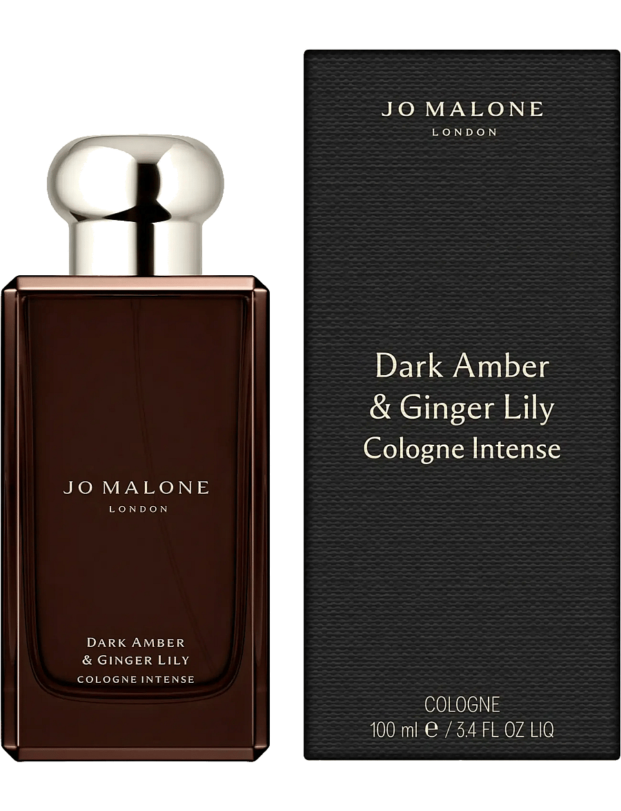 Jo Malone London - Dark Amber & Ginger Lily Cologne Intense - unisex - clear - 2