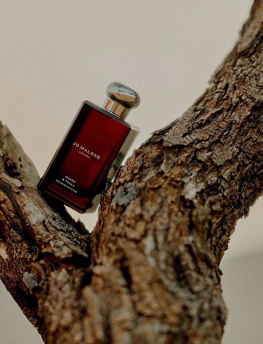 Jo Malone London - Myrrh & Tonka Cologne Intense - unisex - clear - 0