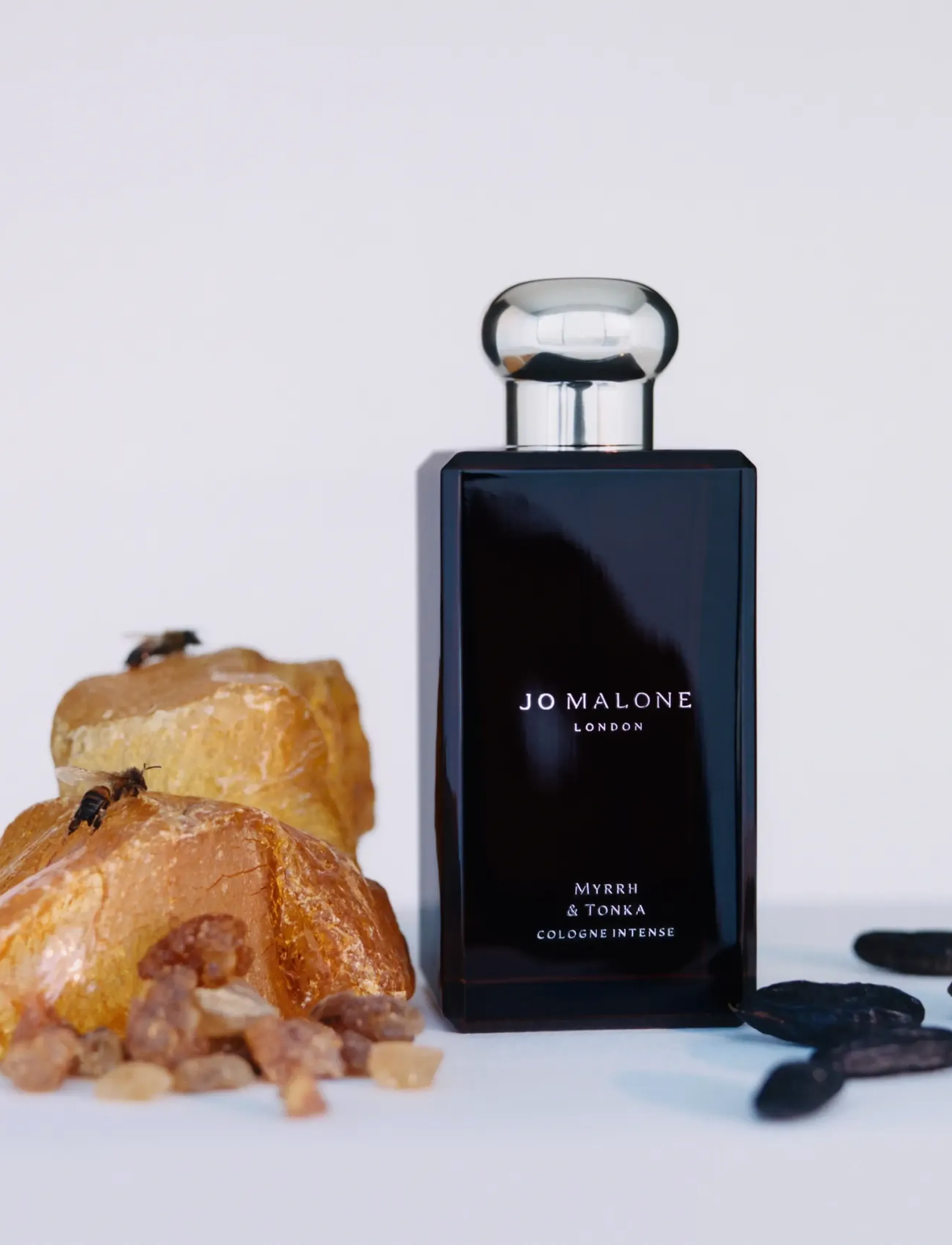Jo Malone London - Myrrh & Tonka Cologne Intense - unisex - clear - 5