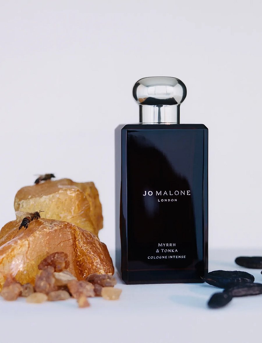 Jo Malone London - Myrrh & Tonka Cologne Intense - unisex - clear - 5
