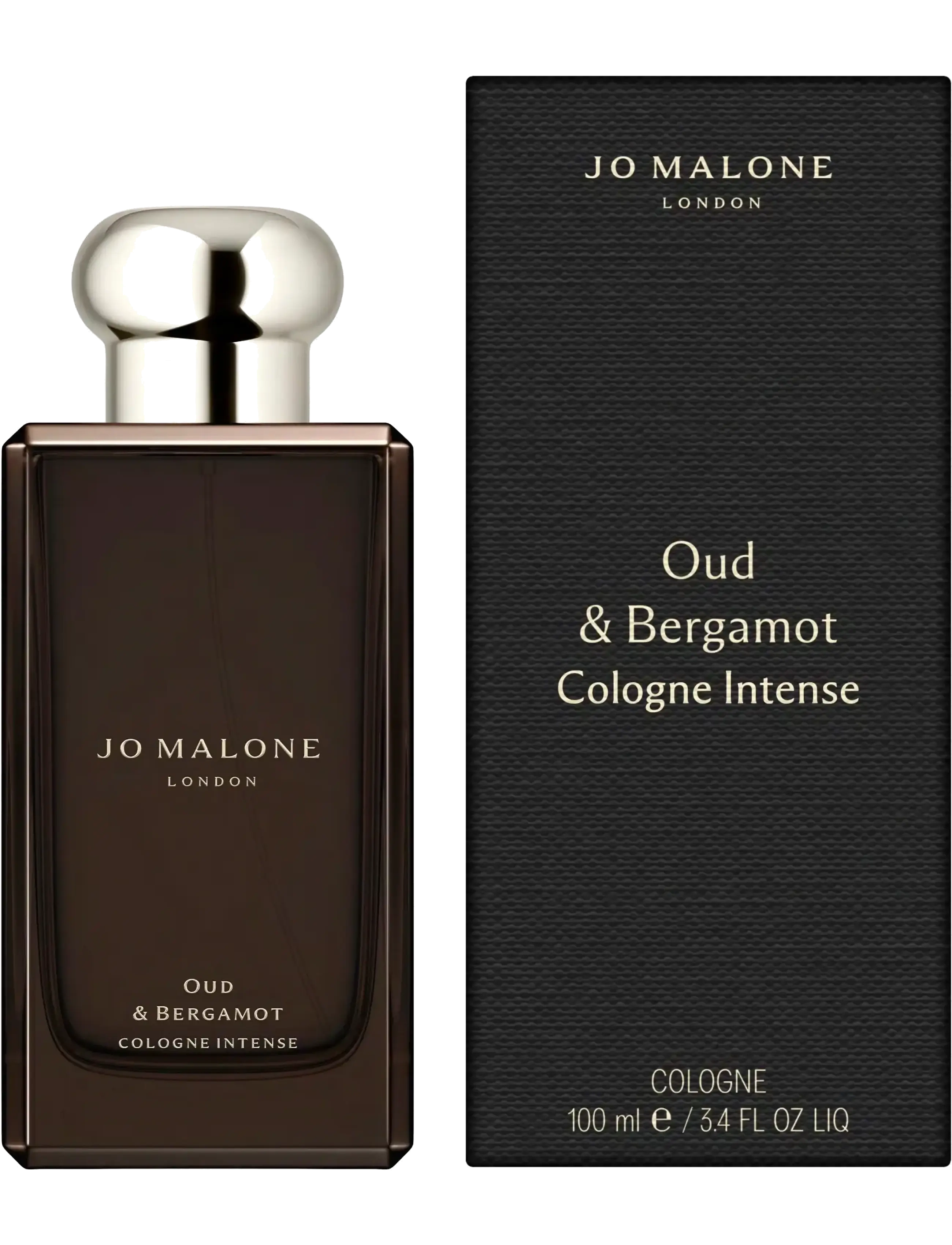 Oud & Bergamot Cologne Intense 2