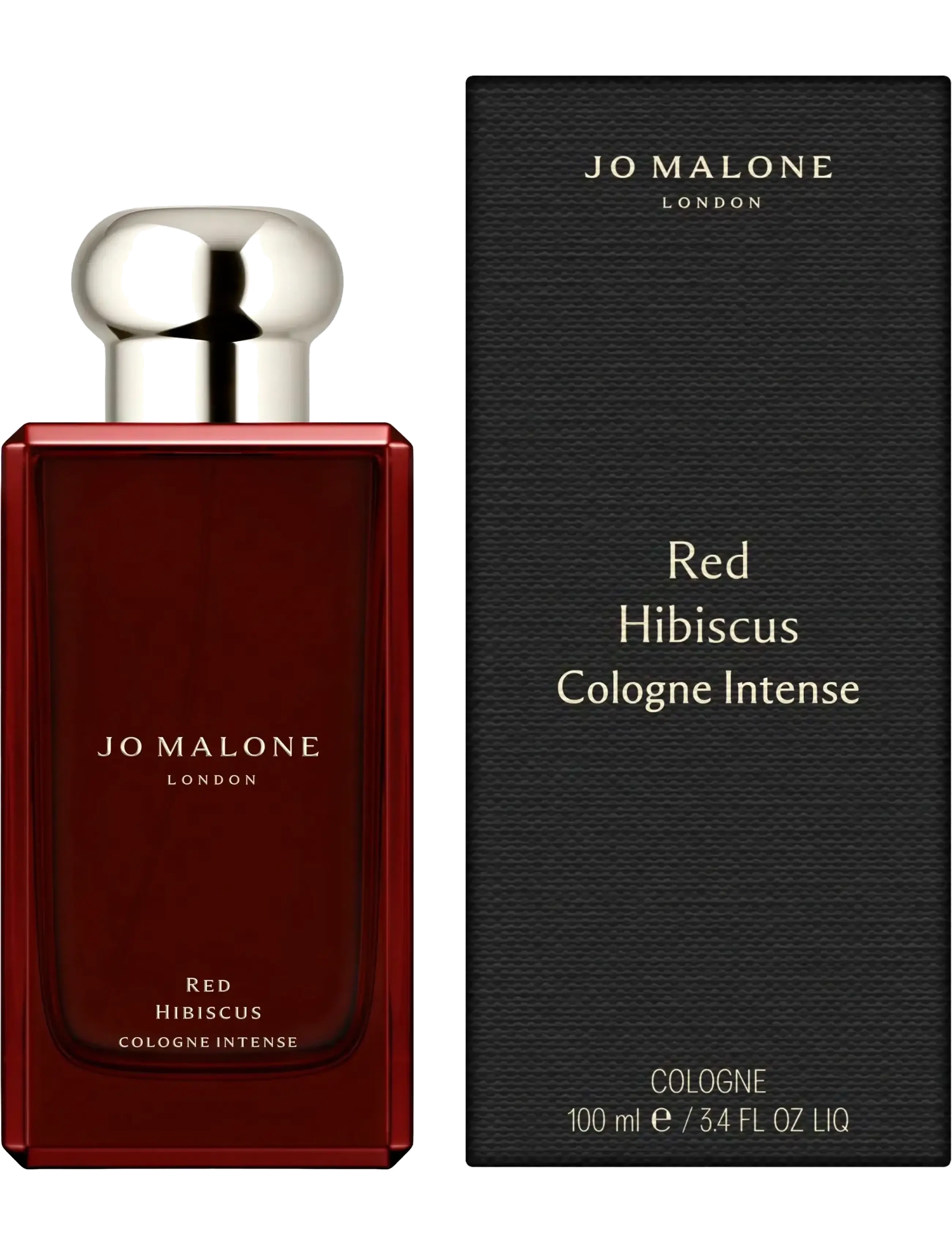 Red Hibiscus Cologne Intense 2