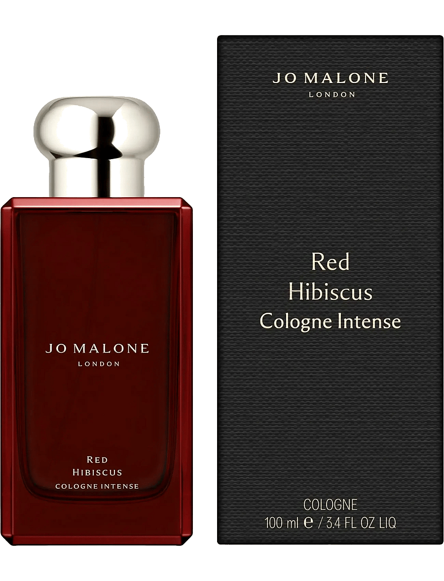 Jo Malone London - Red Hibiscus Cologne Intense - unisex - clear - 2