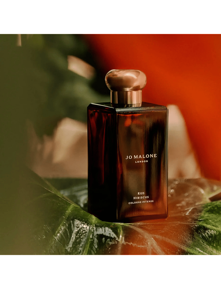Jo Malone London - Red Hibiscus Cologne Intense - unisex - clear - 3