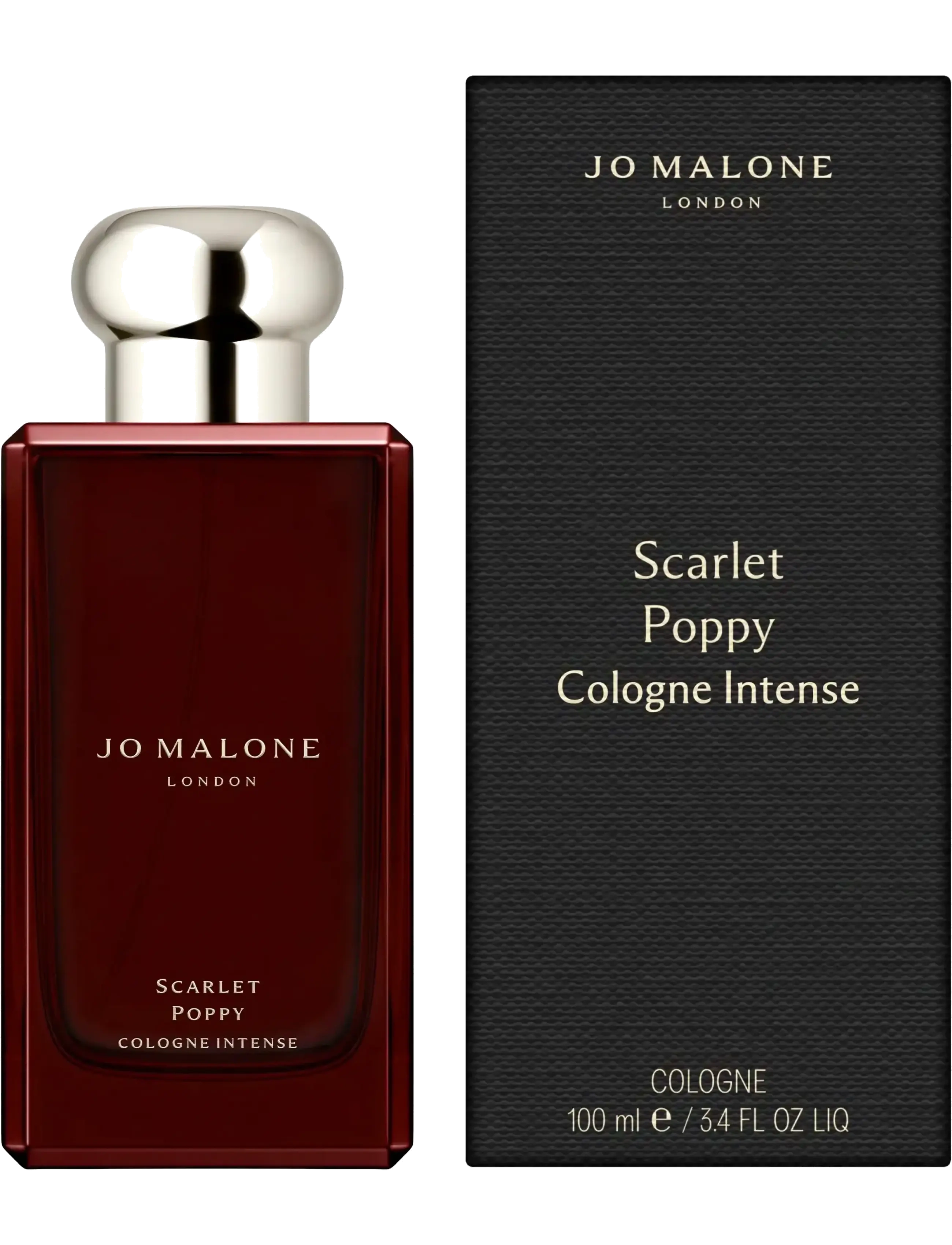 Scarlet & Poppy Cologne Intense 2
