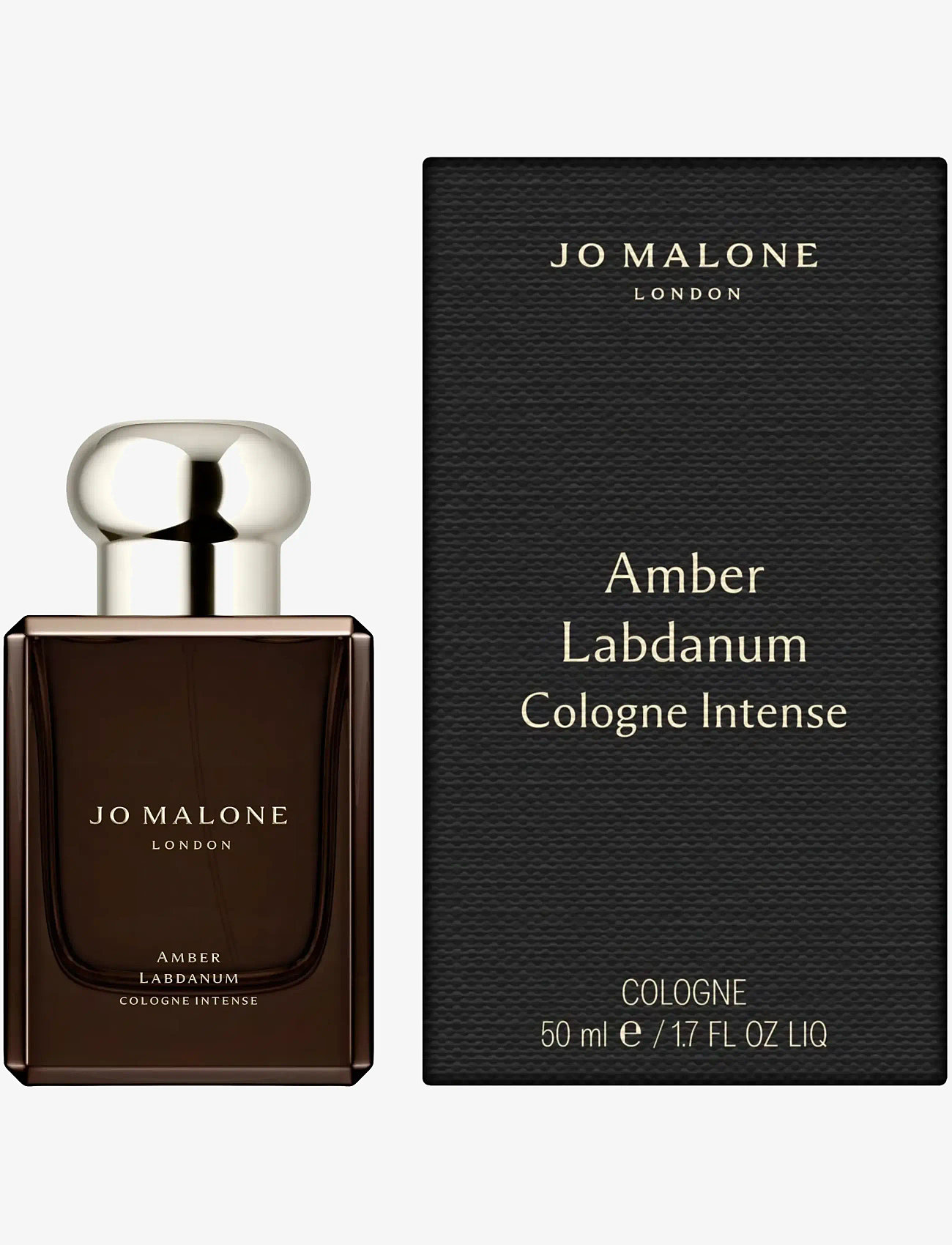 Jo Malone London - Amber Labdanum Cologne Intense - unisex - clear - 2