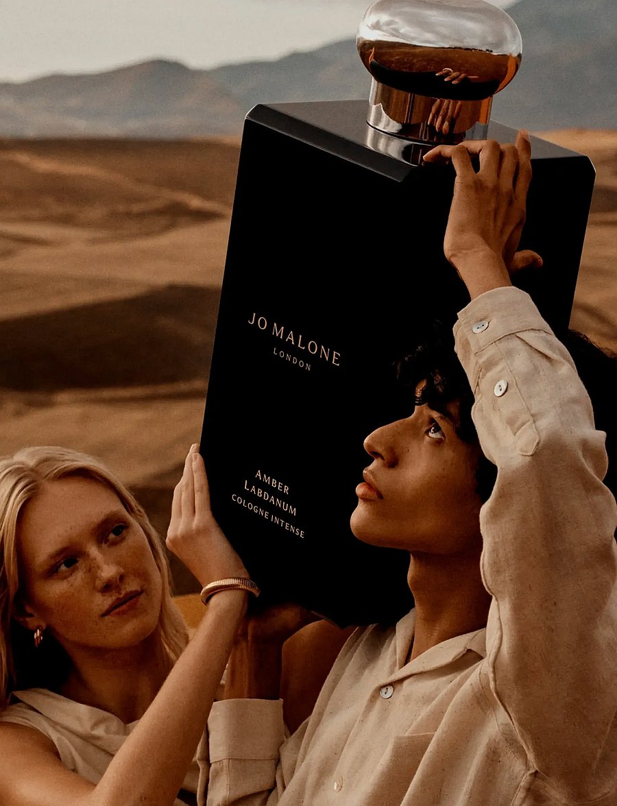 Jo Malone London - Amber Labdanum Cologne Intense - unisex - clear - 0