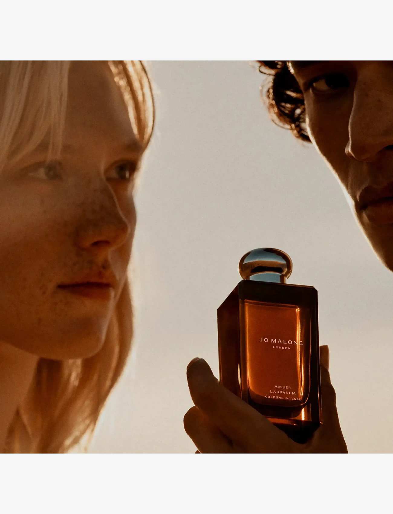 Jo Malone London - Amber Labdanum Cologne Intense - unisex - clear - 3