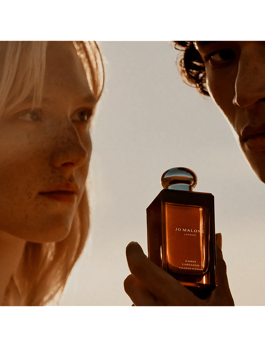 Jo Malone London - Amber Labdanum Cologne Intense - unisex - clear - 3