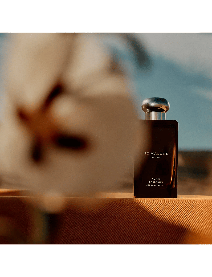 Jo Malone London - Amber Labdanum Cologne Intense - unisex - clear - 4