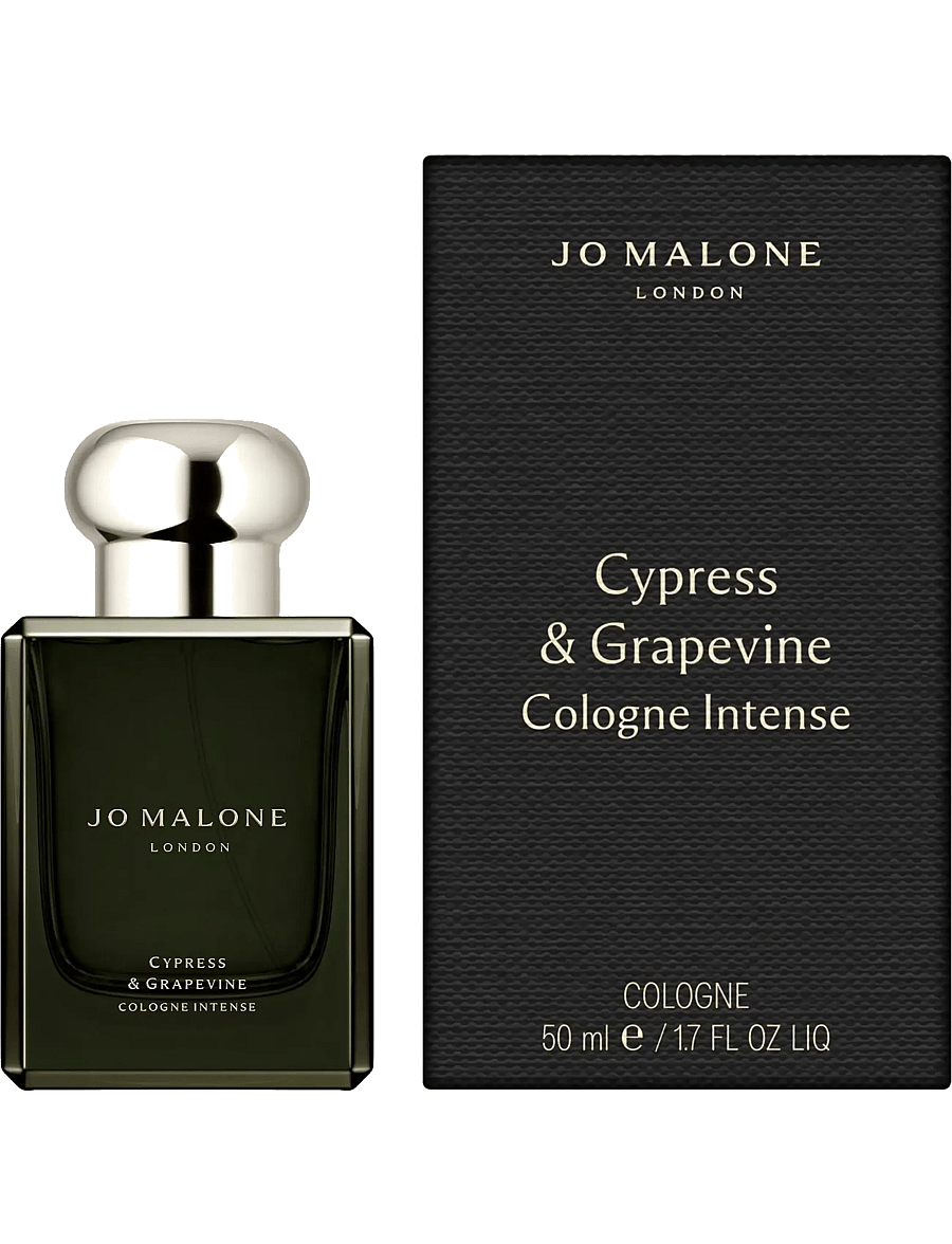 Jo Malone London - Cypress & Grapevine Cologne Intense - unisex - clear - 2