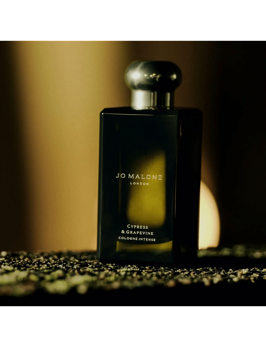 Jo Malone London - Cypress & Grapevine Cologne Intense - unisex - clear - 3