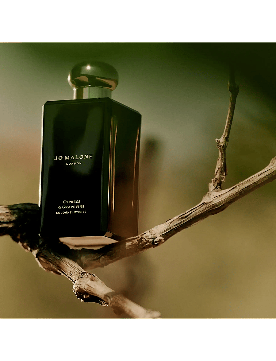 Jo Malone London - Cypress & Grapevine Cologne Intense - unisex - clear - 5