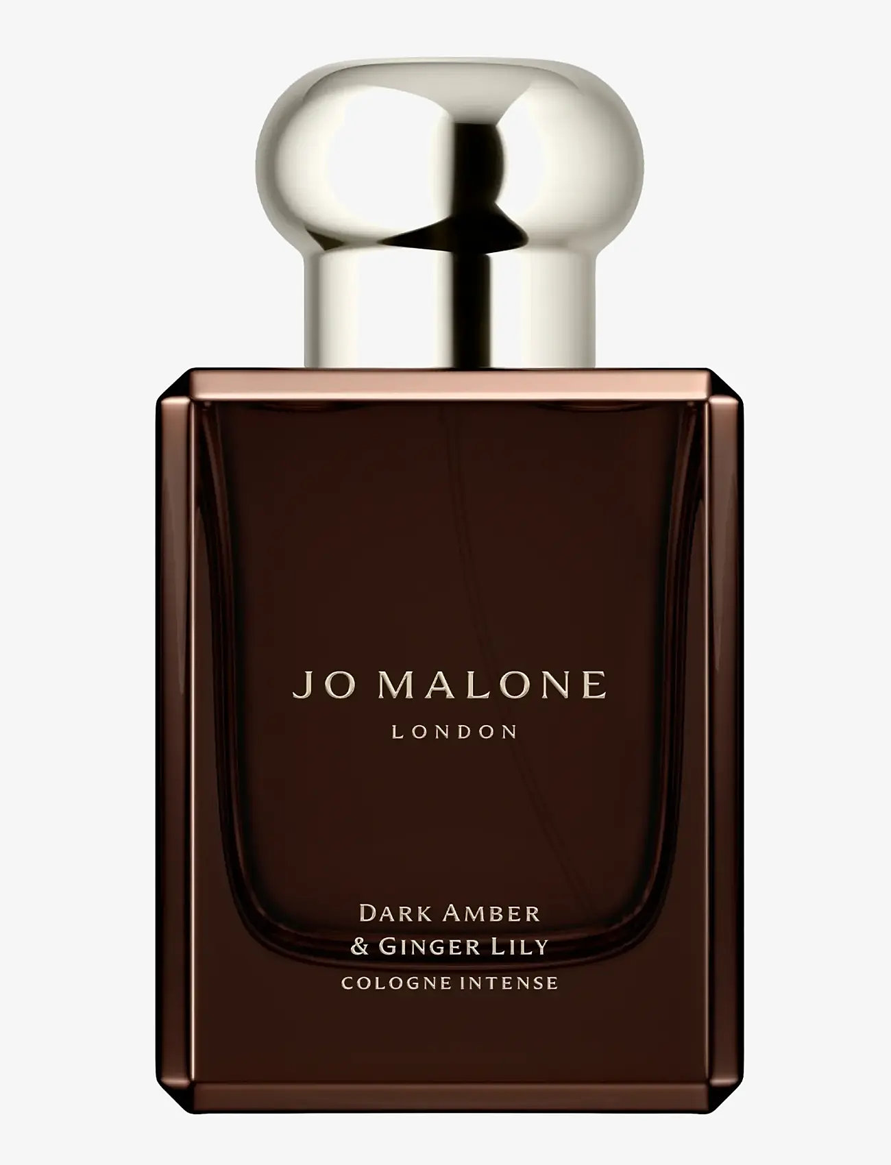 Jo Malone London - Dark Amber & Ginger Lily Cologne Intense - unisex - clear - 0