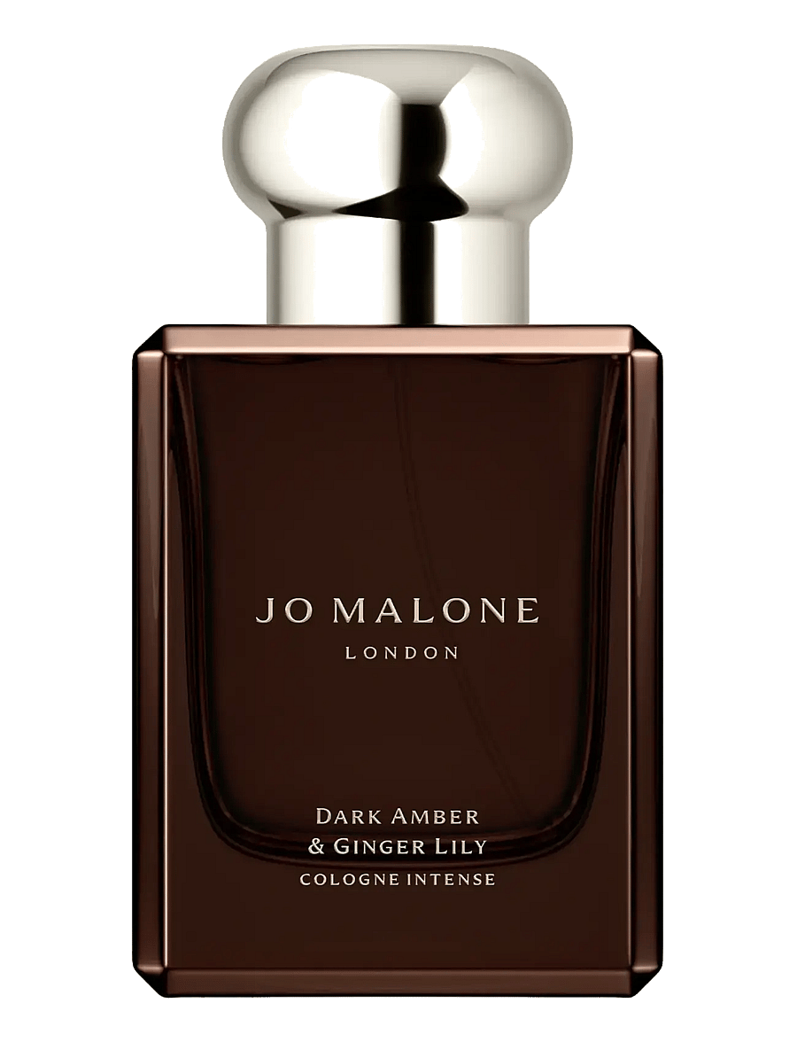 Jo Malone London - Dark Amber & Ginger Lily Cologne Intense - unisex - clear - 0