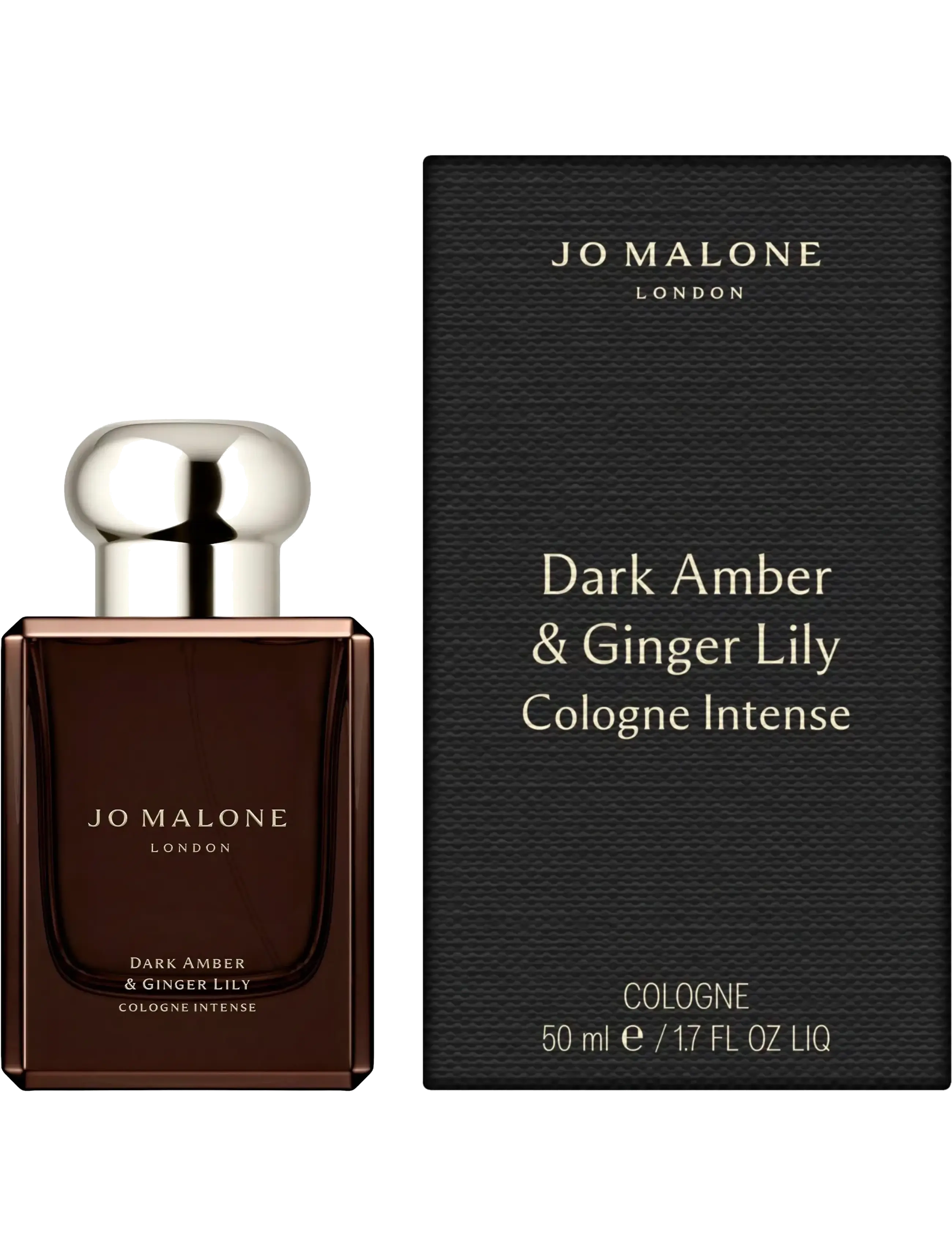 Dark Amber & Ginger Lily Cologne Intense 2