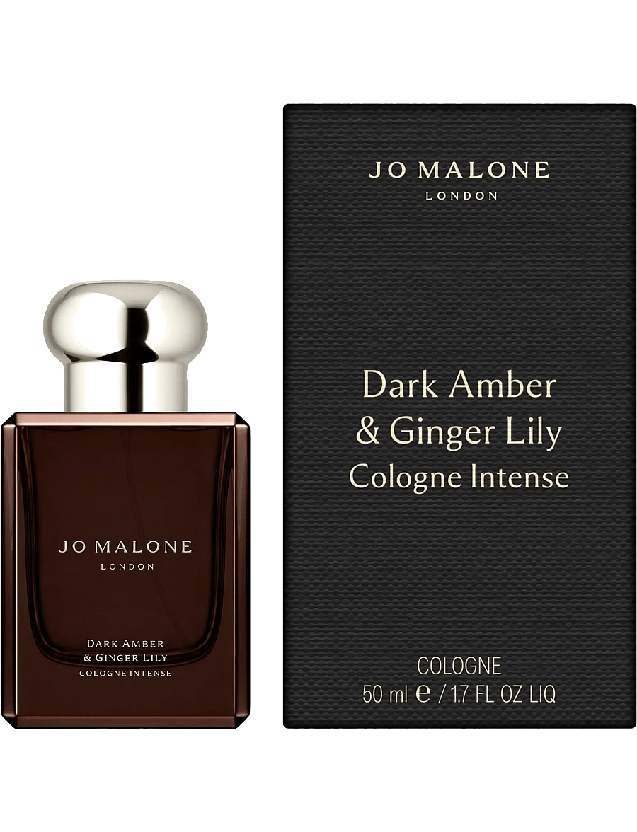 Jo Malone London - Dark Amber & Ginger Lily Cologne Intense - unisex - clear - 1