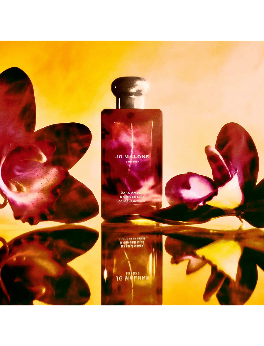 Jo Malone London - Dark Amber & Ginger Lily Cologne Intense - unisex - clear - 2