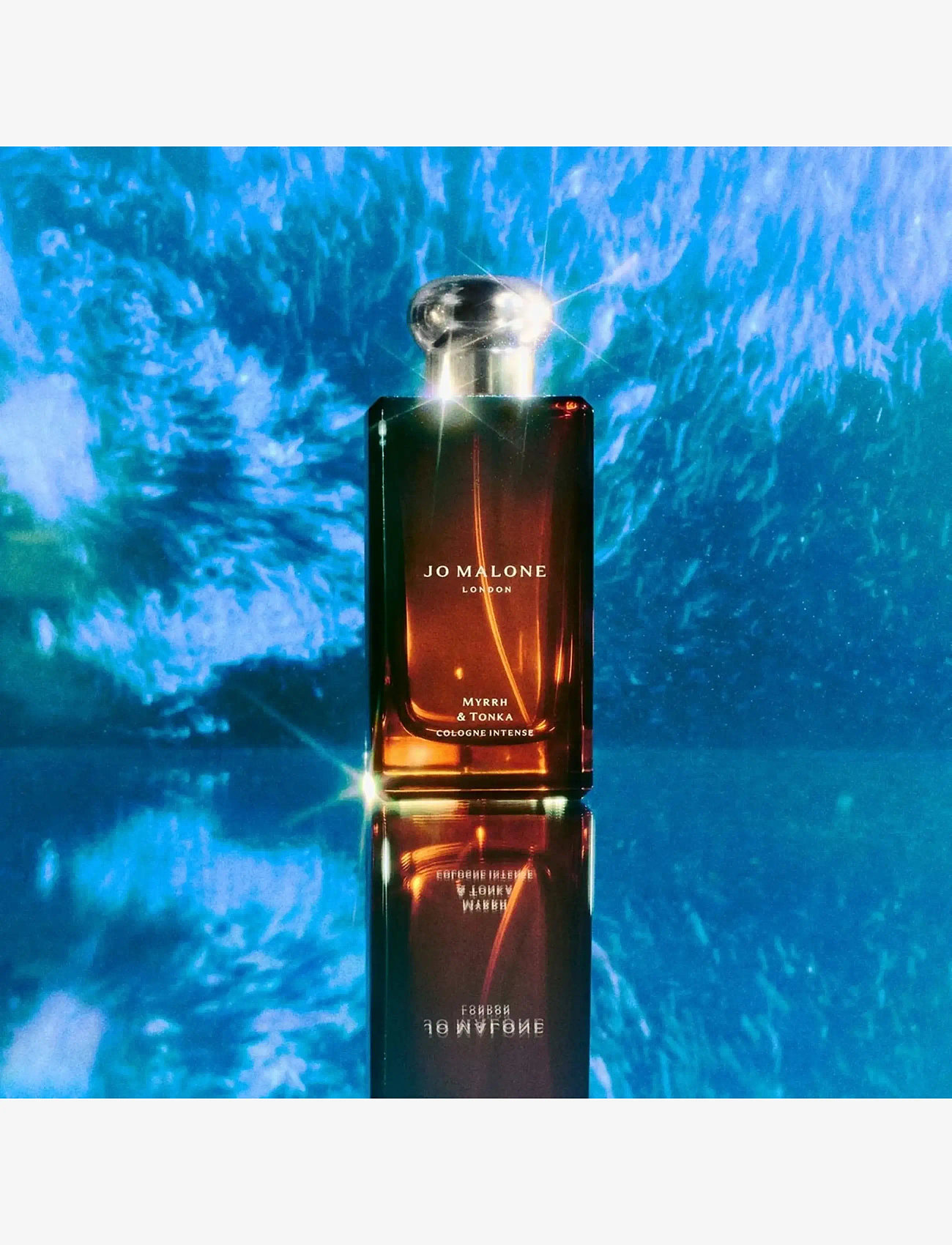 Jo Malone London - Myrrh & Tonka Cologne Intense - unisex - clear - 2