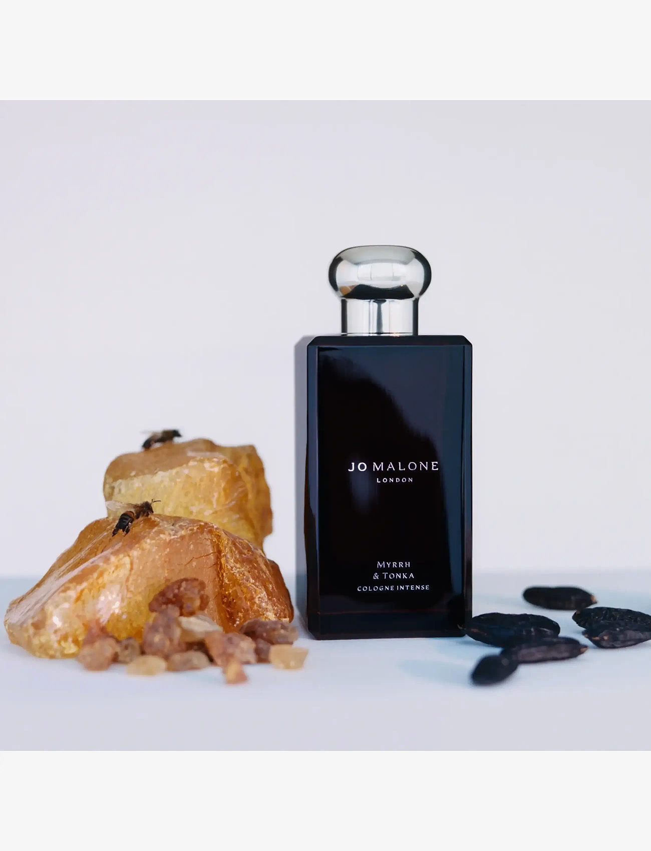 Jo Malone London - Myrrh & Tonka Cologne Intense - unisex - clear - 3