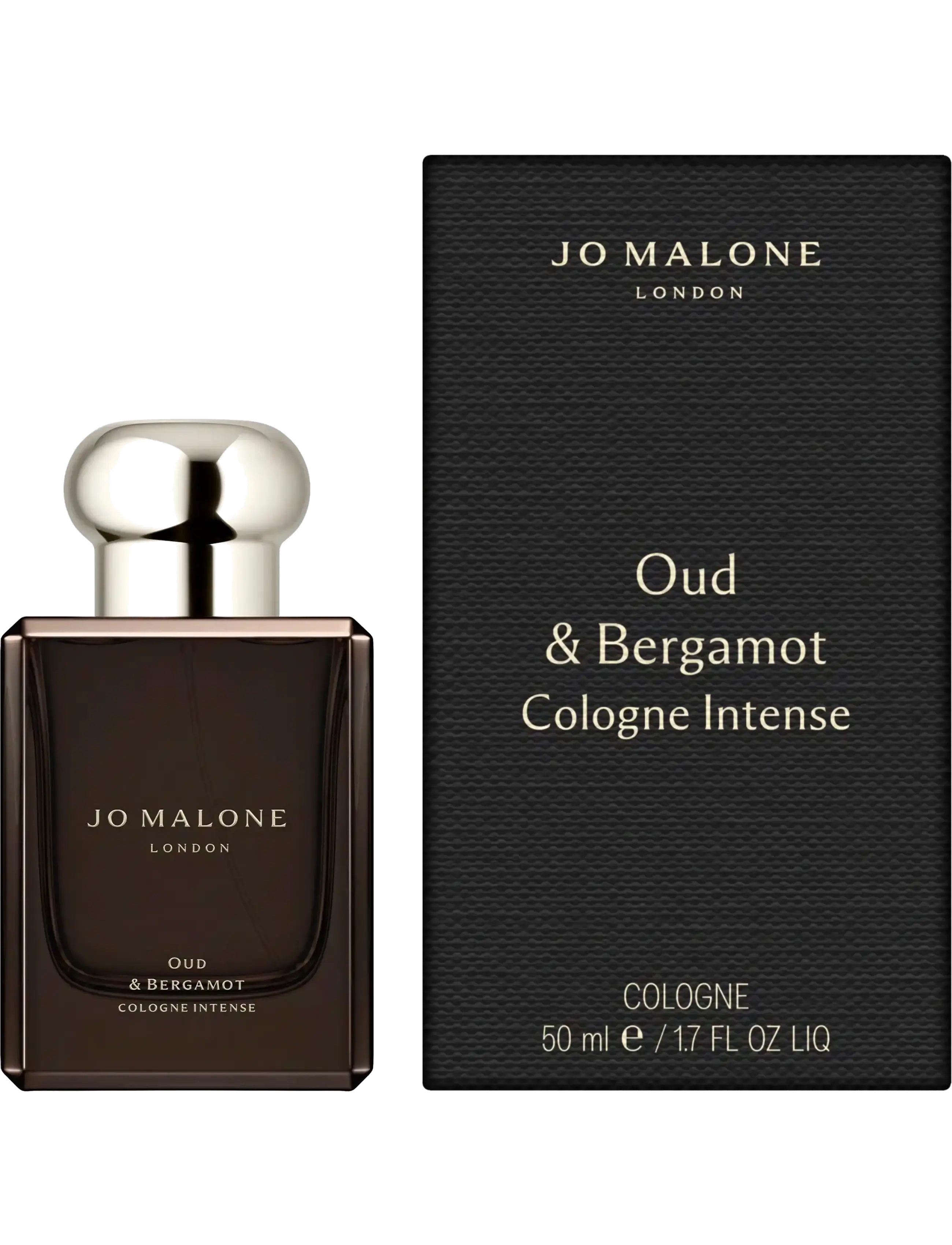 Oud & Bergamot Cologne Intense 2