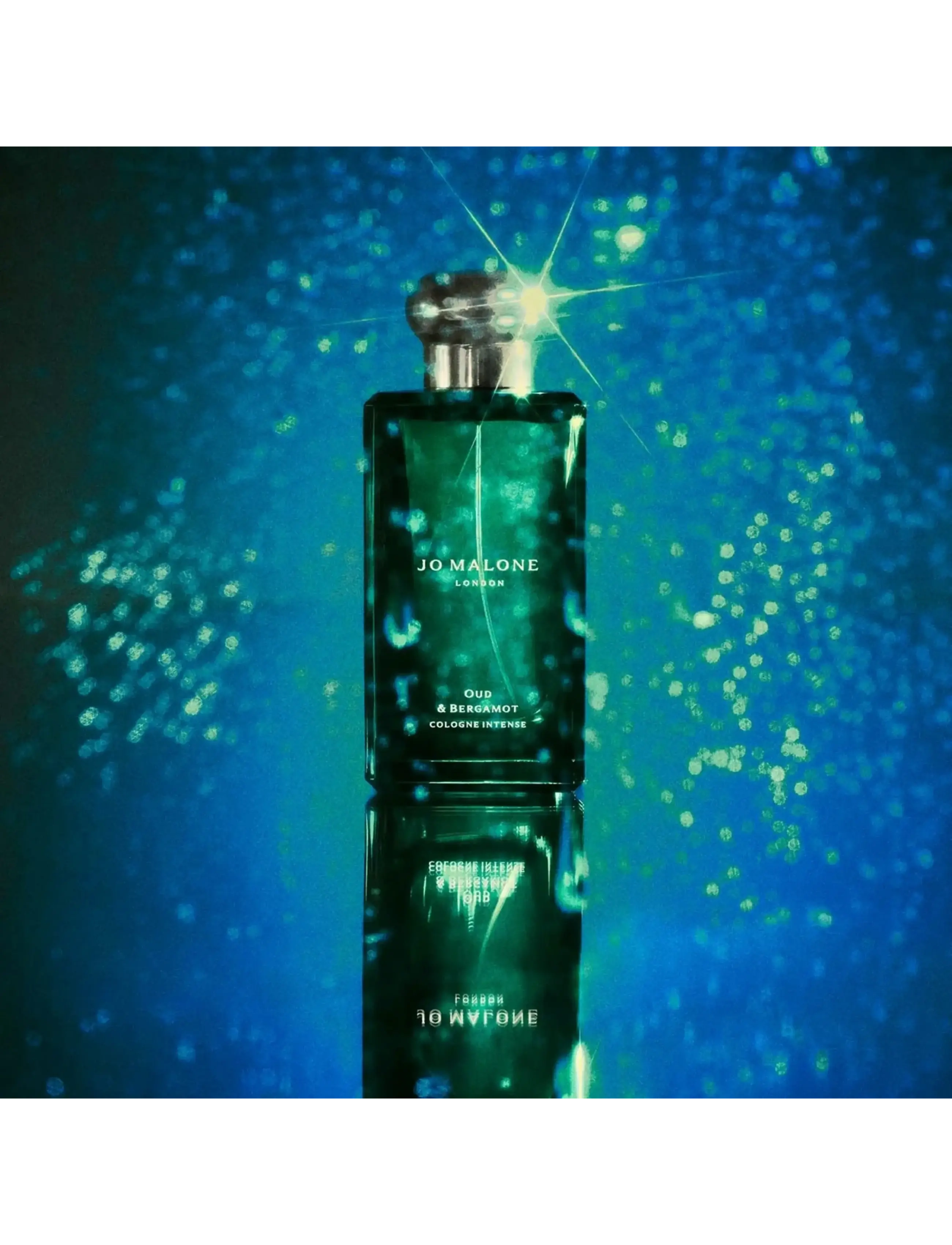 Oud & Bergamot Cologne Intense 3