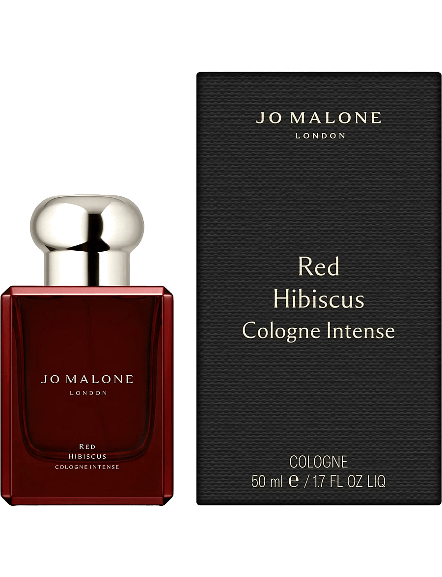 Jo Malone London - Red Hibiscus Cologne Intense - unisex - clear - 2