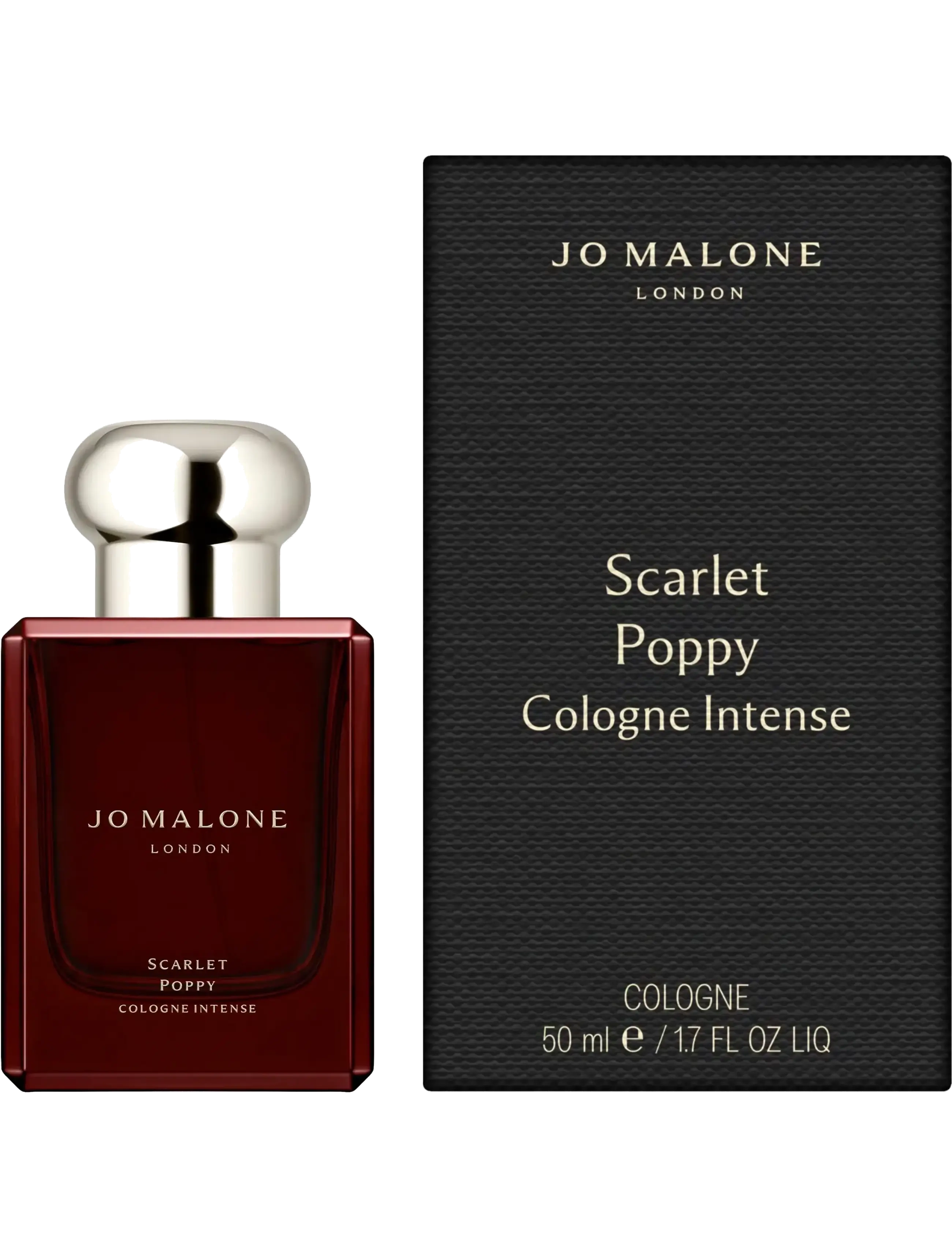 Scarlet & Poppy Cologne Intense 2