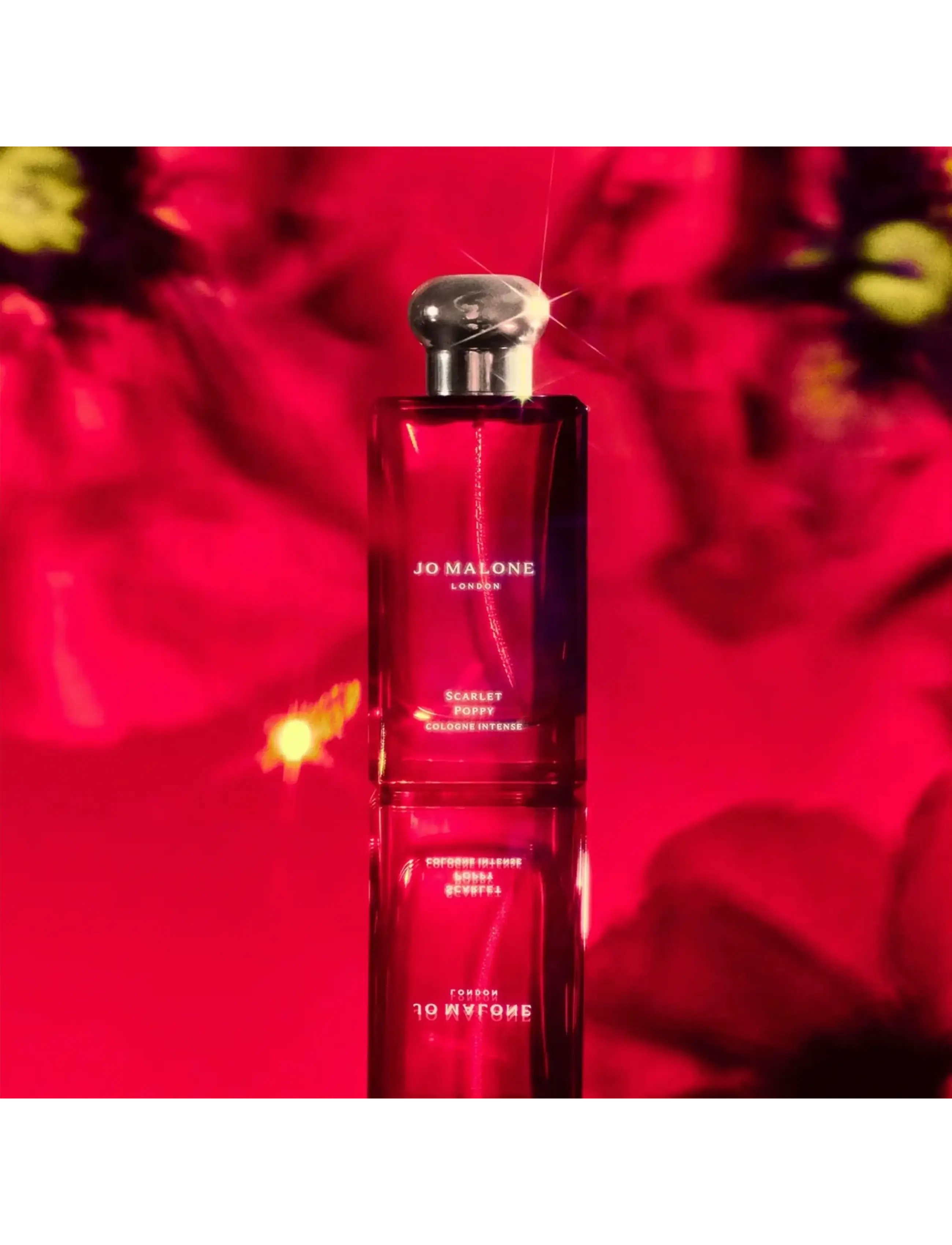 Scarlet & Poppy Cologne Intense 3
