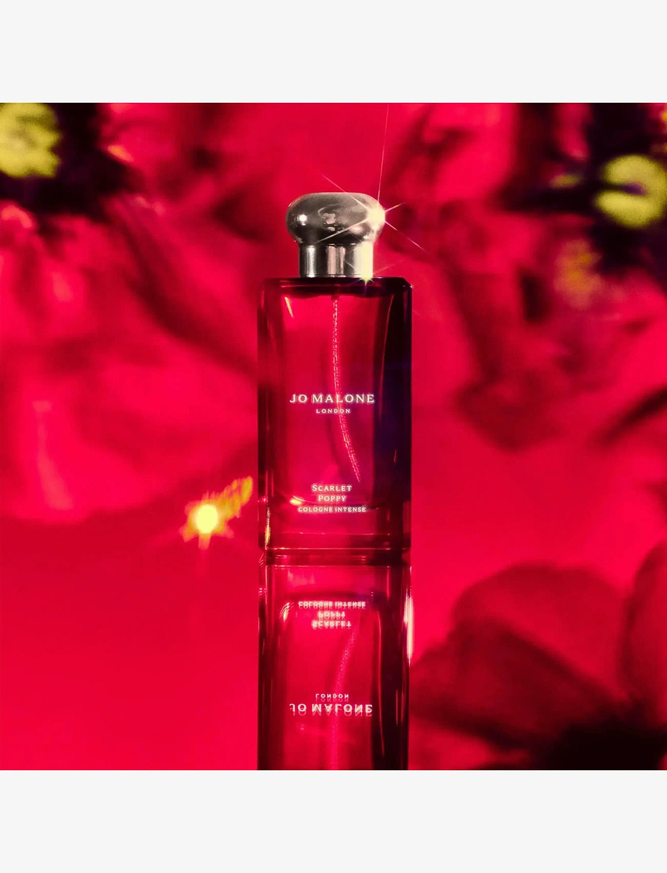 Jo Malone London - Scarlet & Poppy Cologne Intense - unisex - clear - 2