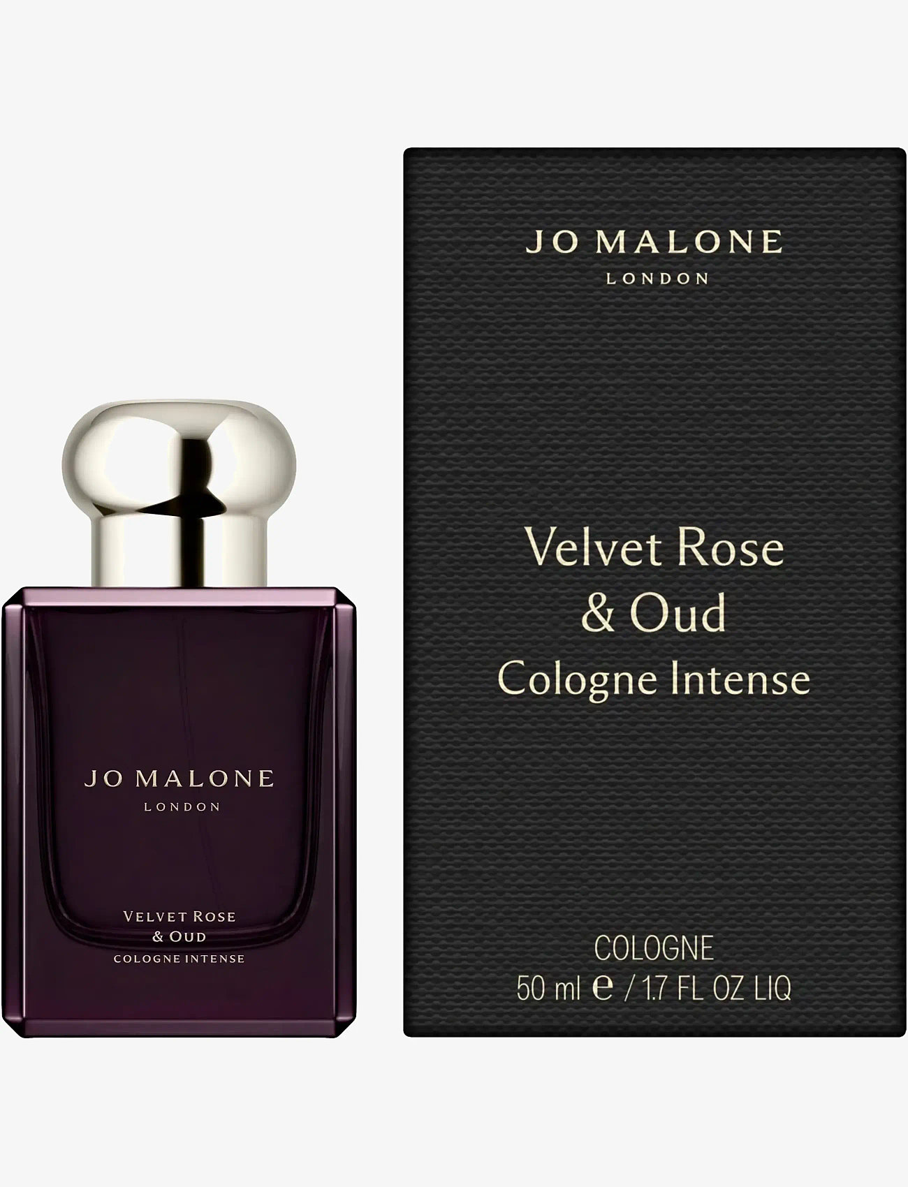 Jo Malone London - Velvet Rose & Oud Cologne Intense - unisex - clear - 1