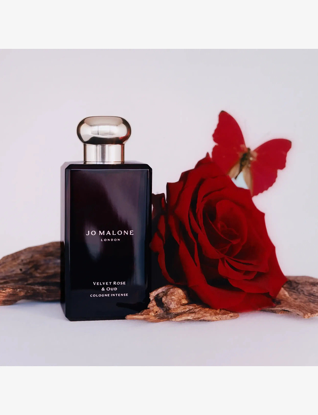 Jo Malone London - Velvet Rose & Oud Cologne Intense - unisex - clear - 3