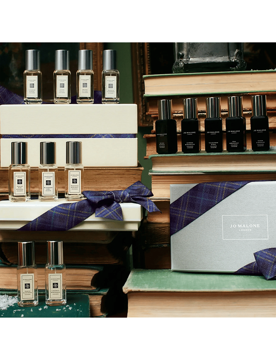 Jo Malone London - Cologne Collection - gåvoset - no color - 2