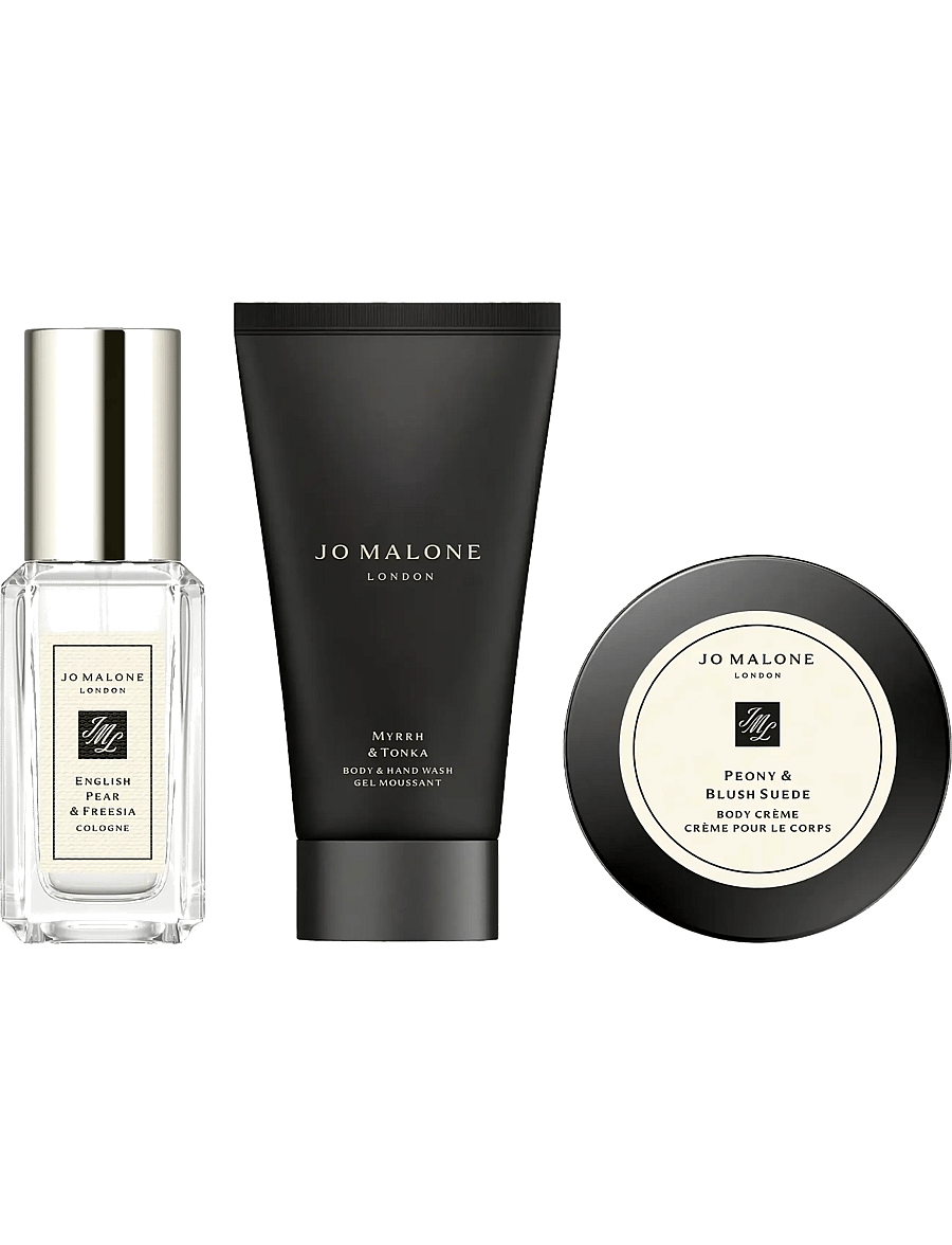 Jo Malone London - Cream Cracker - gåvoset - no color - 3
