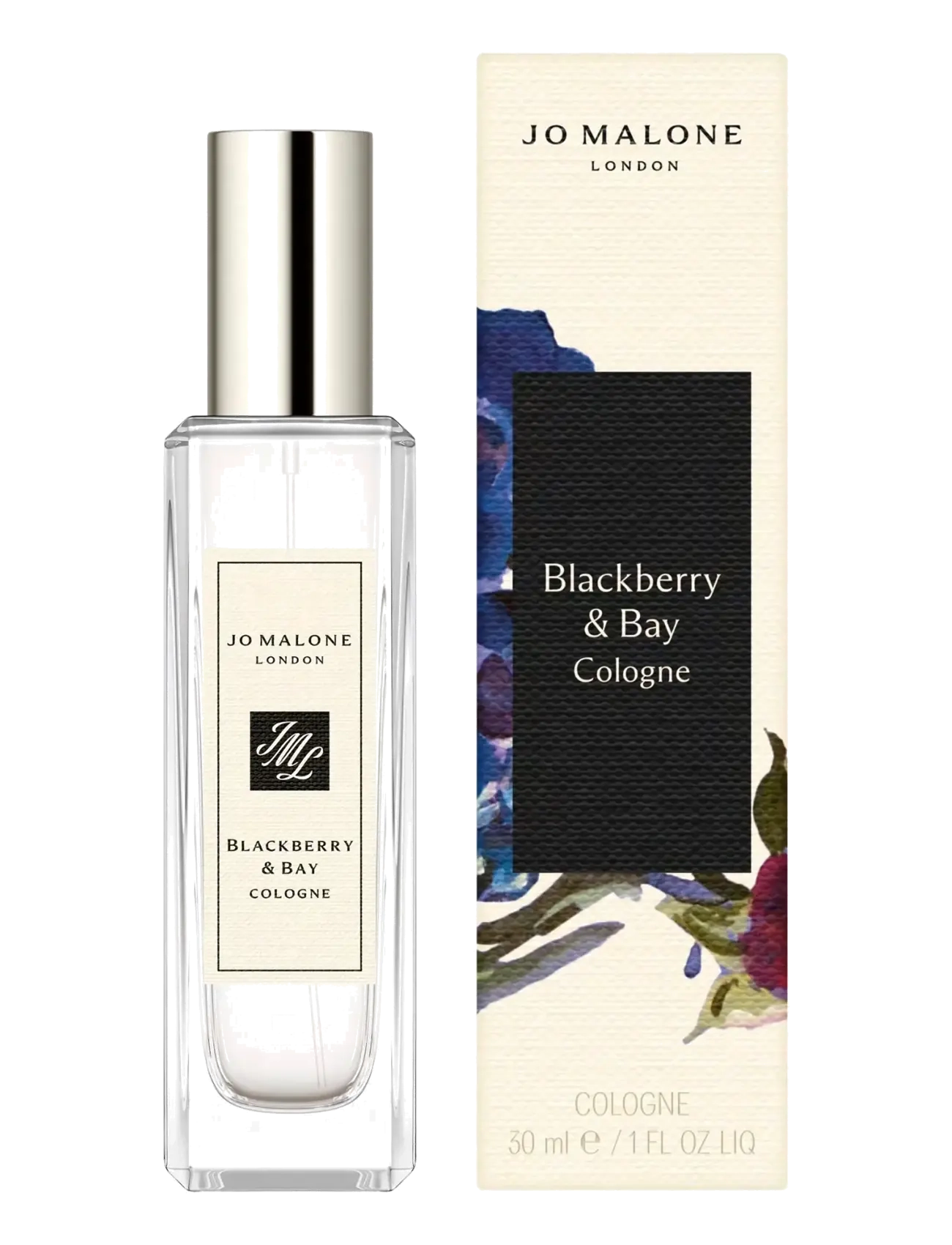 Blackberry & Bay Cologne 2