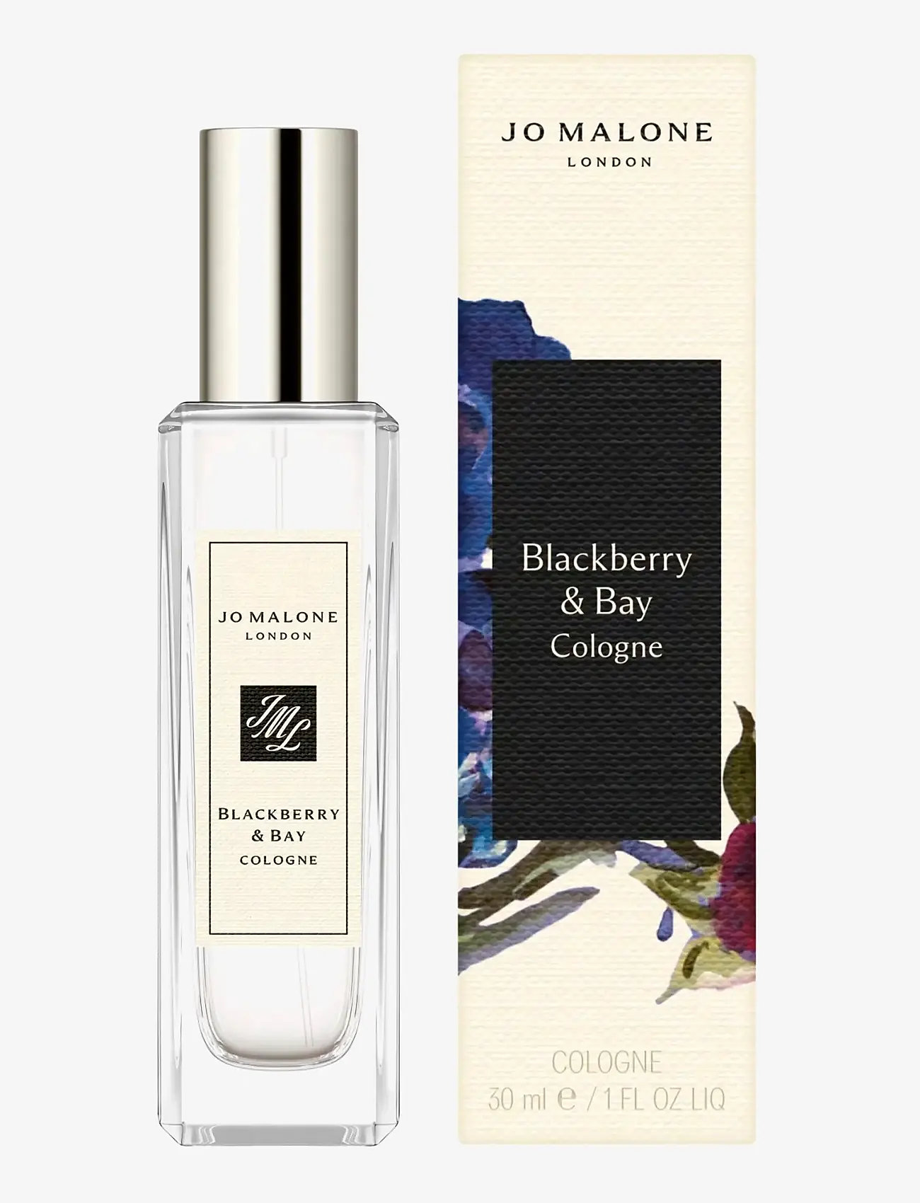 Jo Malone London - Blackberry & Bay Cologne - unisex - clear - 2
