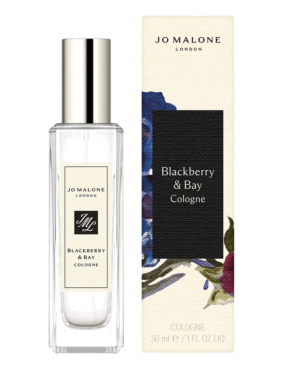 Jo Malone London - Blackberry & Bay Cologne - unisex - clear - 2